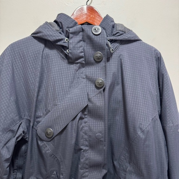 Columbia Sportswear Titanium Waterproof Jacket Blue Size XL - Picture 7 of 15